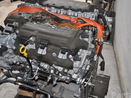 CHEVROLET LGX CAMARO 2016 Complete Engine