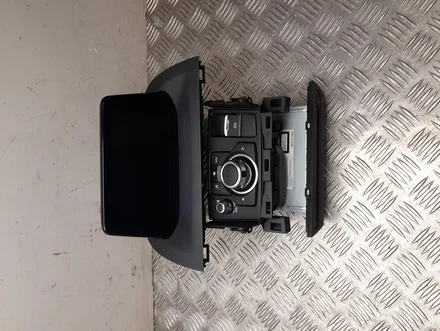 Mazda B61A611J0, G46C66CM0A, BJE8669G0C 3 (BM) 2017 Radio / CD