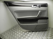 VW 3D4 867 211 AF, 3D4 867 211 / 3D4867211AF, 3D4867211 PHAETON (3D_) 2003 Door trim panel  Left Rear