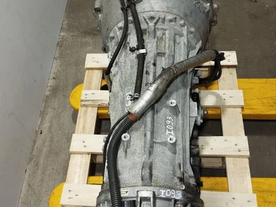 Porsche 0C8300037Q, NNR, 97032130501, 0C830037Q PANAMERA (970) 2013 Automatic Transmission