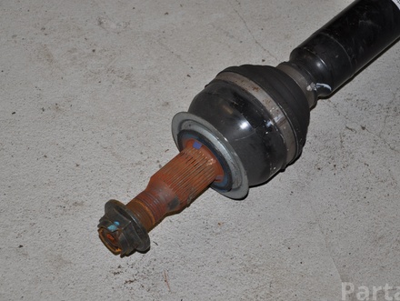 CHEVROLET 22972606 CAMARO 2016 Drive Shaft Left Rear