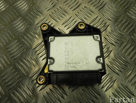 CITROËN 9676209280 C3 II 2012 Air bag control module