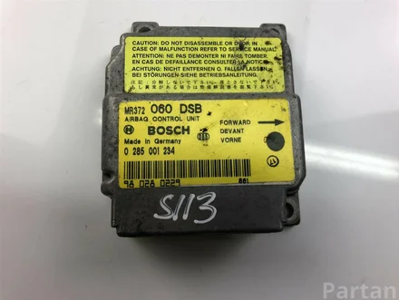 Mitsubishi 0285001234 CARISMA (DA_) 2006 Aparato de mando