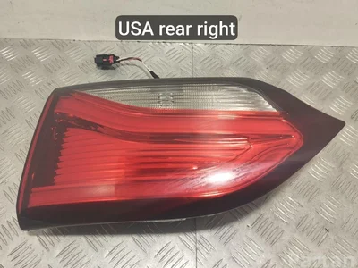 Chrysler 68228940AE Pacifica 2018 Galinis žibintas dešinė USA