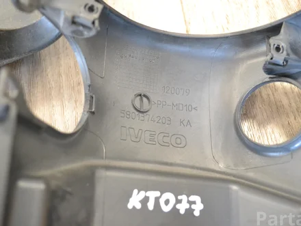 Iveco 5801374203, 5801374203KA, 5801374251, 5801374251EA Daily III 2012 Накладка для рулевой колонки