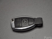 MERCEDES-BENZ C-CLASS (W205) 2015 Raktas