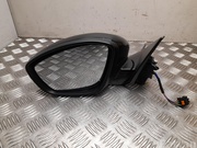 OPEL E20419005, SP0011143 Corsa F 2020 Outside Mirror Left adjustment electric Turn signal