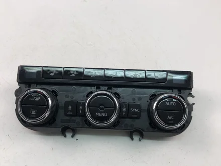 Škoda 565907044AS KODIAQ (NS7) 2019 Automatic air conditioning control