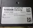 Nissan 284B2JD02D QASHQAI / QASHQAI +2 I (J10, JJ10) 2008 Bordnetzsteuergerät BCM FEM SAM BSI - Vorschaubild 2
