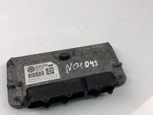 Volkswagen 03C906024AD POLO (9N_) 2007 Unidad de control del motor