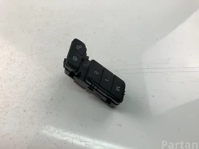 Volvo 31489630 XC60 2014 Memory switch for seat adjustment