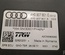 AUDI 4H0907801E, 4H0907801A A8 (4H_) 2011 Control unit electromechanical parking brake -epb-