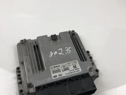 Kia 39140-2A860; 0281032115 / 391402A860, 0281032115 CEE'D Hatchback (ED) 2009 Control unit for engine