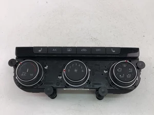 Volkswagen 5G0907426AK GOLF VII (5G1, BQ1, BE1, BE2) 2016 Automatic air conditioning control