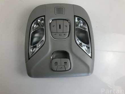 DODGE P6QJ09PS4AA5977 STRATUS 2000 Interior Lights