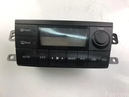 Mazda RD08CB82D PREMACY (CP) 2004 Automatic air conditioning control