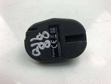 Volkswagen 5119A-SAM0S4R2 / 5119ASAM0S4R2 PASSAT (3G2) 2015 Control unit for camera