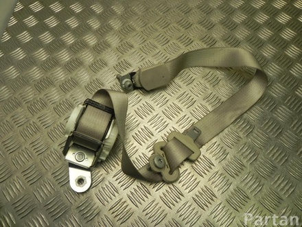 DODGE P0ZV71BD1AD CARAVAN 2015 Safety Belt