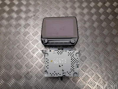 Ford K1BT-18B955-FC, H1BT-18K810-VNM / K1BT18B955FC, H1BT18K810VNM Puma 2020 CD-Radio