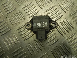 Jaguar CX23-14B296-AD / CX2314B296AD XF SPORTBRAKE (X250) 2014 Sensor, longitudinal-/lateral acceleration