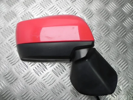 Subaru A048695, E13 037559 / A048695, E13037559 WRX Saloon (GT) 2017 Outside Mirror Right adjustment electric Manually folding Heated