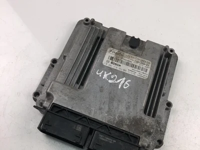 Ford F1FA-12A650-DVG; FV6A-12B684-BCA; 0261S16924 / F1FA12A650DVG, FV6A12B684BCA, 0261S16924 FOCUS III 2016 Motorsteuergerät