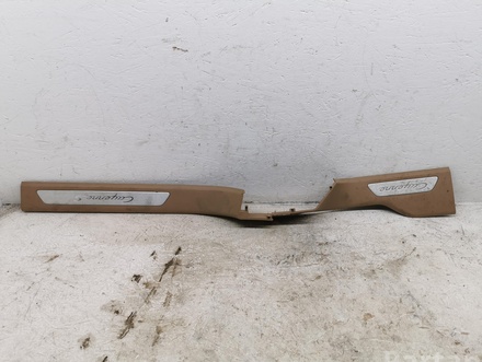 Porsche 760853846, 760853846A Cayenne 9Y0 9Y3 2020 scuff plate, sill panel Right