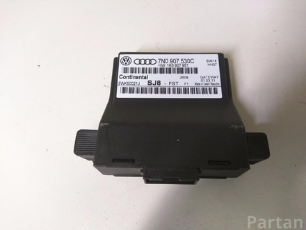 SKODA 7N0 907 530 C / 7N0907530C OCTAVIAII (1Z3) 2011 Interface de diagnostic (passerelle)