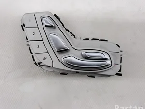 Mercedes-Benz A2059056651 C-CLASS (W205) 2015 Memory switch for seat adjustment
