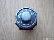 TOYOTA 758857 YARIS (_P9_) 2008 Control Unit, heating / ventilation