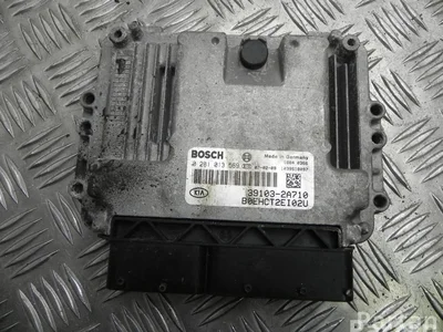 Kia 39103-2A710, 0 281 013 569 / 391032A710, 0281013569 CEE'D Hatchback (ED) 2010 Unité de contrôle moteur