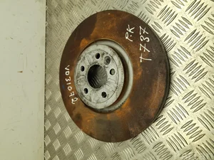 Land Rover 737PK RANGE ROVER VELAR (L560) 2017 Brake Disc Front