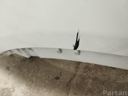 BMW 7294755, 7294392 X5 (F15, F85) 2014 Bumper Rear