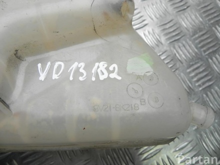FORD 8V21-8K218B / 8V218K218B FIESTA VI 2015 Vase d'expansion du liquide de refroidissement