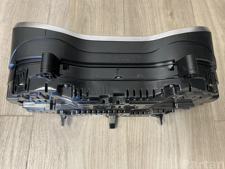 Mercedes-Benz A2059007133, 2059007133, ZGS001Q01 C-CLASS (W205) 2010 Kombiinstrumente