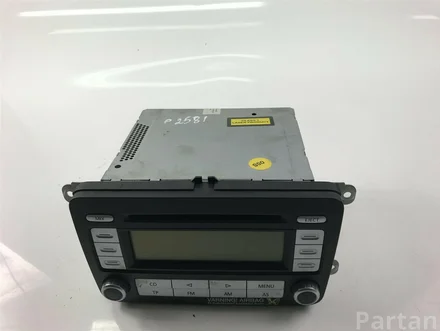 Volkswagen  1K0035186R / 1K0035186R PASSAT (3C2) 2010 Radio / CD