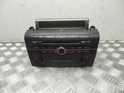 MAZDA BP4L 66 950A / BP4L66950A 3 (BK) 2005 Radio / CD