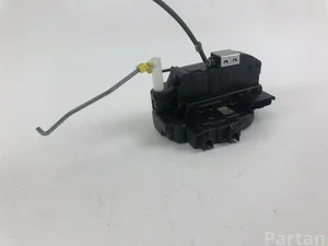 Nissan X12CFLC JUKE (F15) 2010 Door Lock