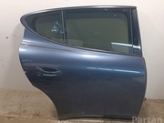 PORSCHE PANAMERA (970) 2010 Door Right Rear