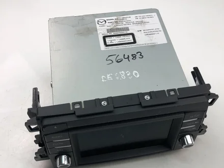Mazda GHP966DV0A 6 Saloon (GJ, GL) 2013 Radio / CD
