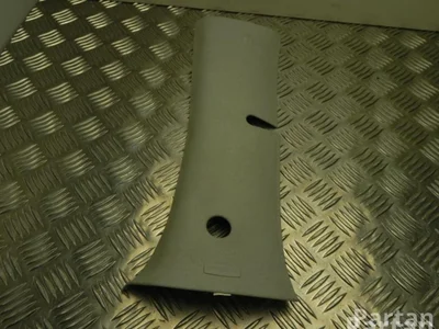 Volkswagen 7M3 867 246 C / 7M3867246C SHARAN (7M8, 7M9, 7M6) 2000 Облицовка стойки C правой сторонe