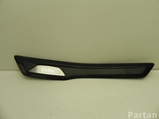 BMW 5147 7289225 / 51477289225 3 (F30, F80) 2013  scuff plate - sill panel Left Rear