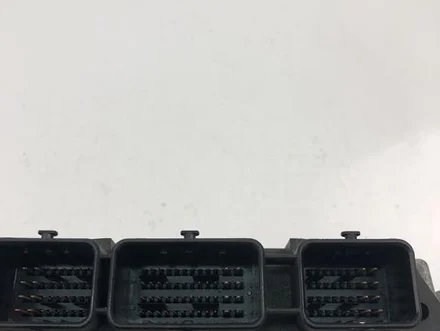 Peugeot 9664843780; 0281013872 / 9664843780, 0281013872 207 (WA_, WC_) 2008 Control unit for engine