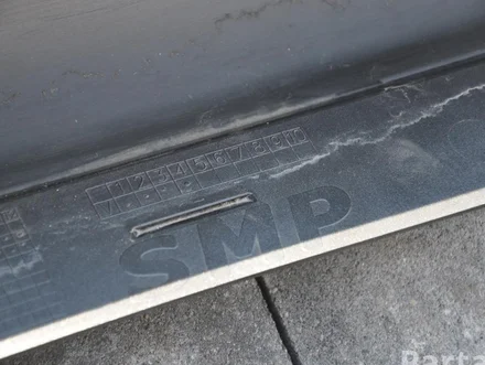 BMW 8069382 ; M Sport / 8069382, MSport 3 (G20) 2020 Schwellerverkleidung rechte Seite