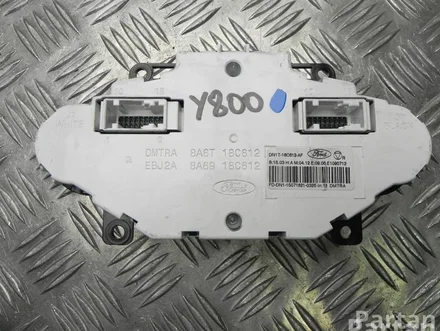 Ford DN1T-18C612-AF / DN1T18C612AF ECOSPORT 2016 Contrôle automatique de la climatisation