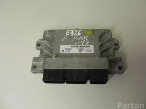 Ford CV11-12A650-BK, CV1112A650BK / CV1112A650BK, CV1112A650BK B-MAX (JK) 2014 Control unit for engine
