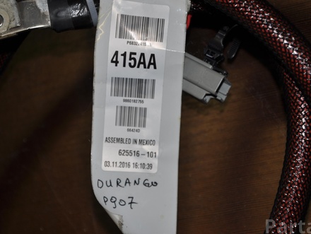 DODGE 68322415AA DURANGO (WD) 2018 Engine harness