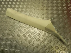 Tesla 1007441-00-H / 100744100H MODEL S 2015 Lining, pillar a Upper right side