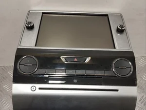 Maserati 670007290, 06700301980 QUATTROPORTE VI 2014 Navigation unit