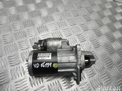 Chevrolet 25194634 CRUZE (J300) 2014 Starter